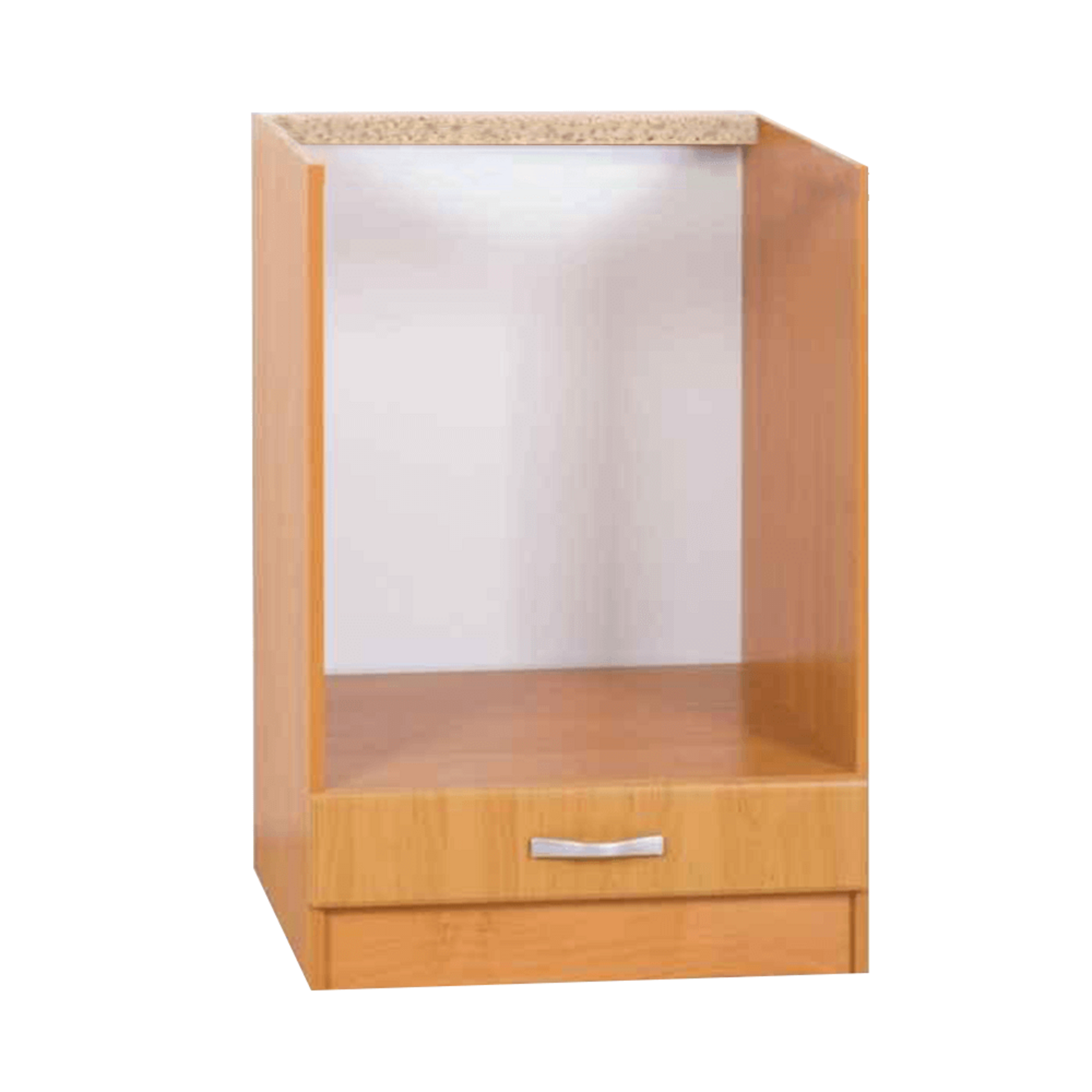Tempo-Kondela Kuchynská skrinka, jelša, LORA MDF NEW KLASIK S60KU