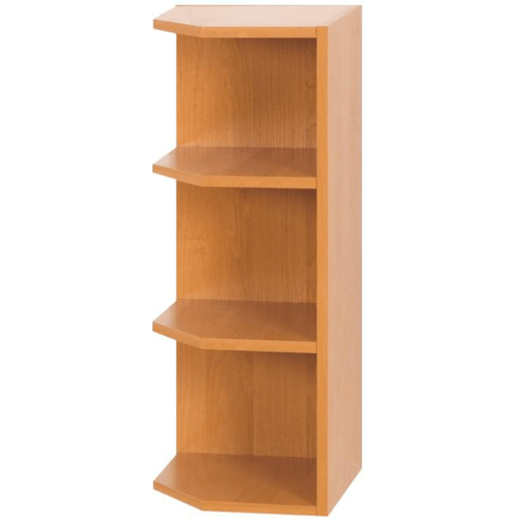 Tempo-Kondela Kuchyňská skříňka horní, olše, levá, LORA MDF NEW KLASIK W30N