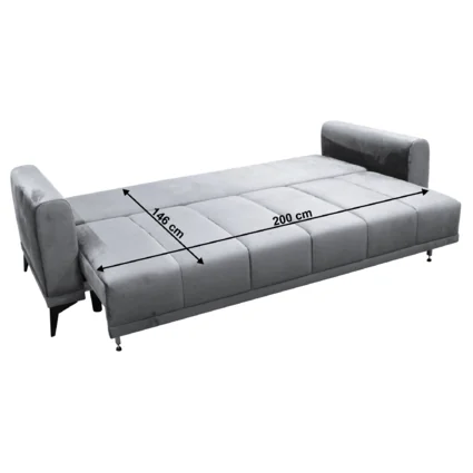 Rozkladacia pohovka, svetlosivá/sivá, GRACE BIG SOFA grace-big-sofa-s-koty-01-min