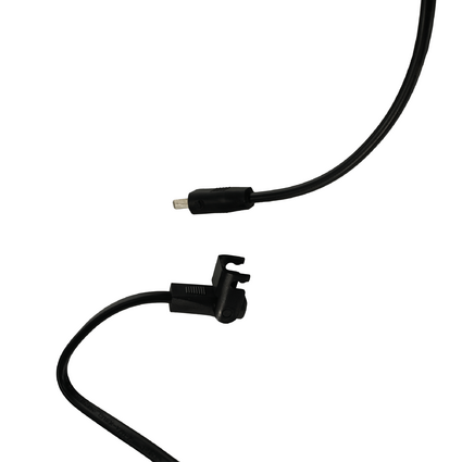 Elektrický kábel s konektormi pre relaxačné kreslo