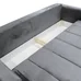 Rozkladacia pohovka, svetlosivá/sivá, GRACE BIG SOFA grace-big-sofa-siva-04-min
