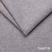 Detail látky Twist 19 tmavosivej farby pre univerzálnu sedaciu súpravu BELEN NEW ROH U.