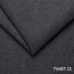 Univerzálna sedacia súprava, tmavosivá/sivá Taupe, BELEN NEW ROH U BELEN-siv-twist22-2