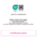 Matrac, penový, 160x200, AIR MATRAC CERTIFIKAT-matrac-SK