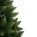 Vianočný stromček na pníku, zelená, 220 cm, CHRISTEE 6 christee-typ6-3