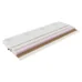 Rolovaný penový matrac s vrstvou kokosu, model SILVERHARD NEW, rozmery 140x200 cm