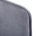 Detail váľandy s úložným priestorom v sivo-fialovej farbe