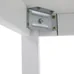 Detail upevnenia nohy jedálenského stola MONAN VI RP1