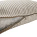Extra priestranná pohovka, svetlohnedá/béžová/krémová, GILEN BIG SOFA big-sofa-bez-23