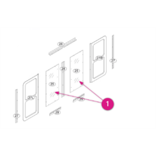 Plechový záhradný domček na náradie, antracitová, 3,6x3,1x2,5 m, GABKO P1, poškodený tovar