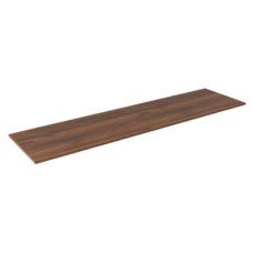 Koupelnová deska, ořech warmia, NOMI, LANY 180